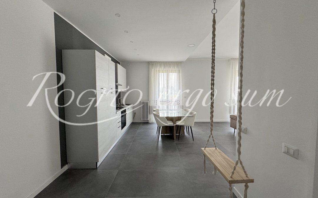 Inarzo – Trilocale con box e giardinetto a corpo staccato