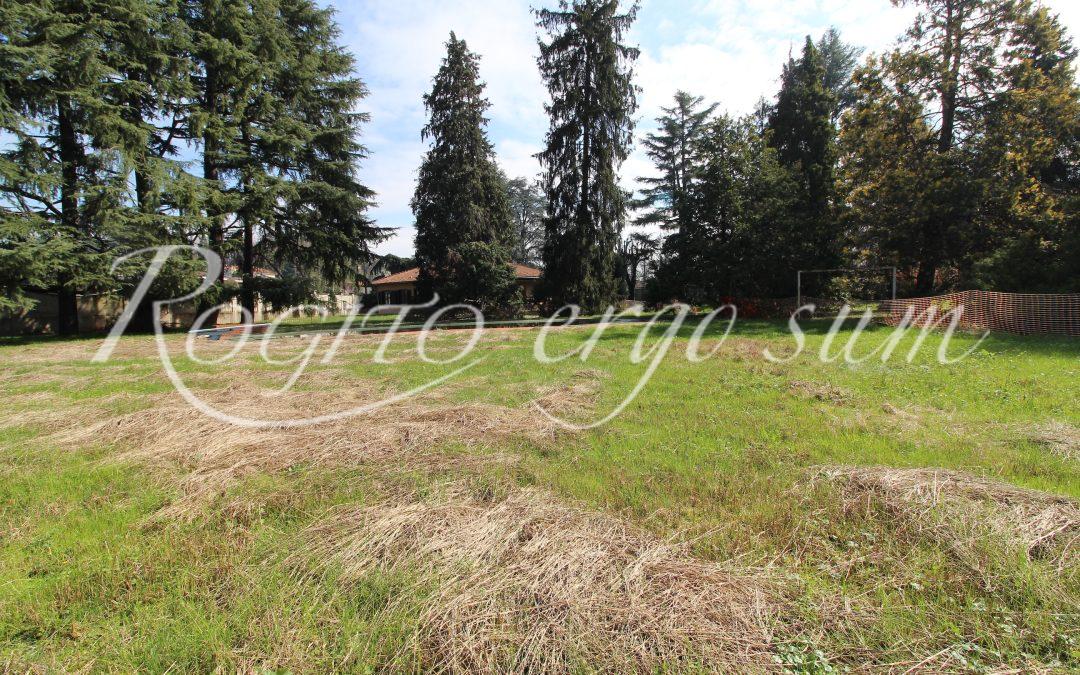 Gallarate – Terreno edificabile
