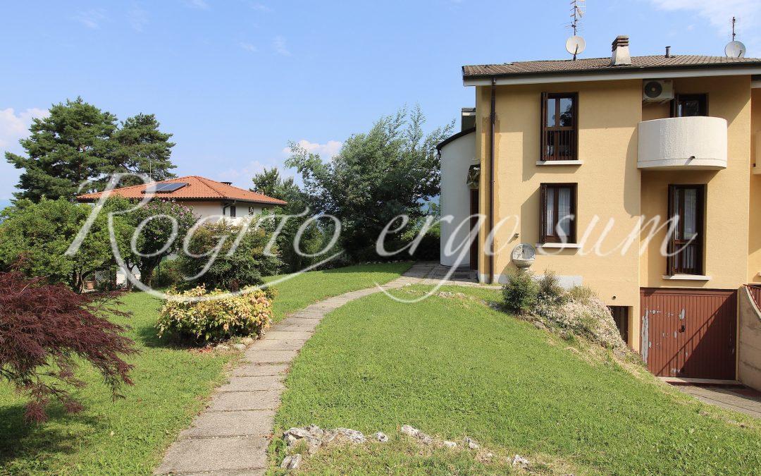 Bodio Lomnago – Porzione di Villa bifamiliare