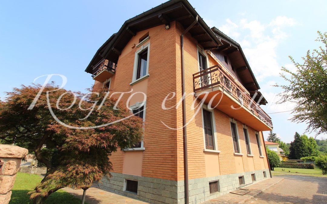 Gazzada Schianno – Casa indipendente