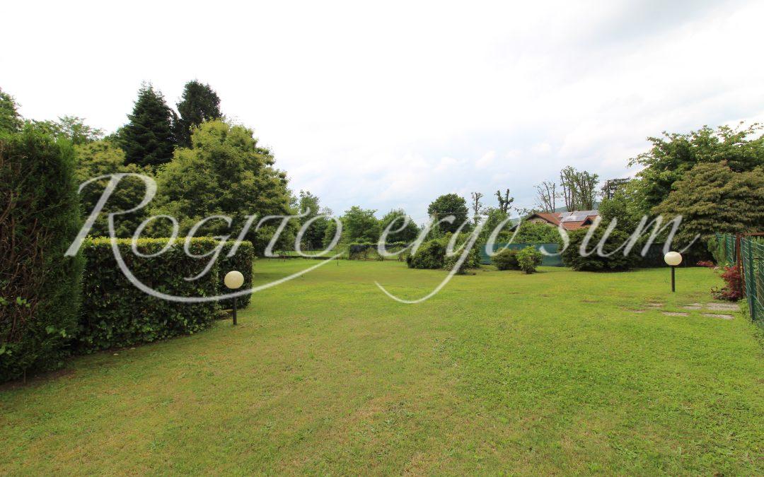 Vergiate – Terreno edificabile