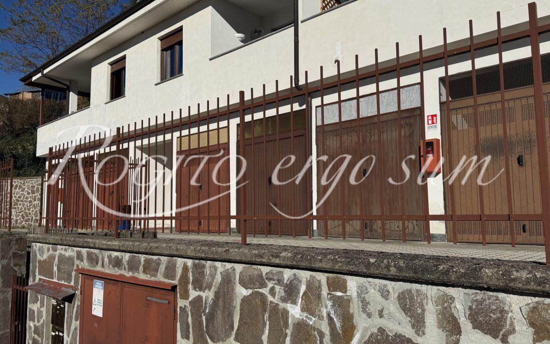 Grantola – Bilocale con terrazzo e box doppio