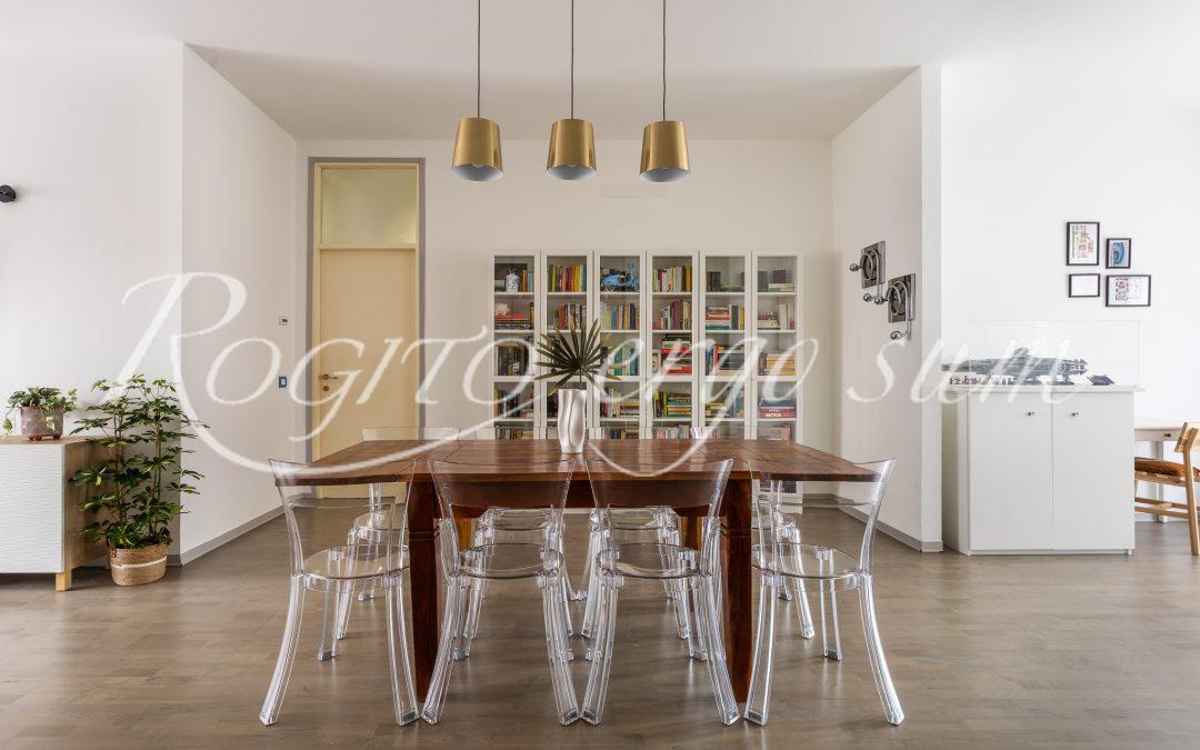 Meda – Trilocale con terrazzo, box e cantina