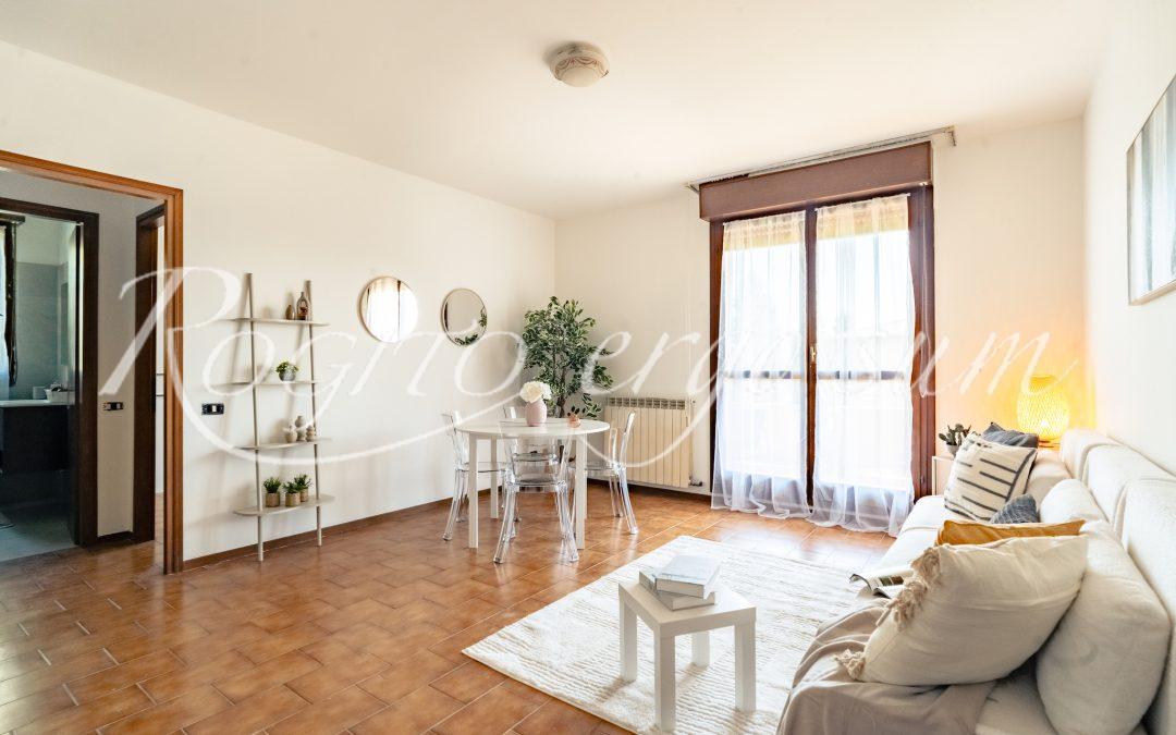Morazzone – Quadrilocale con box e cantina