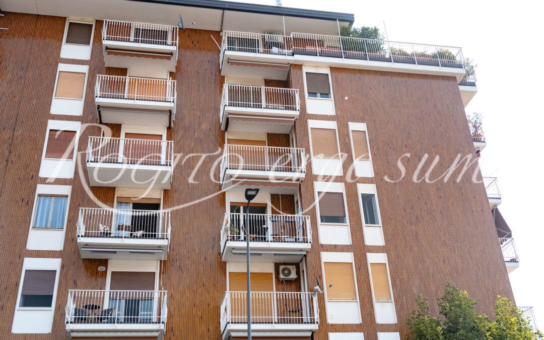 Milano – Trilocale con cantina e box